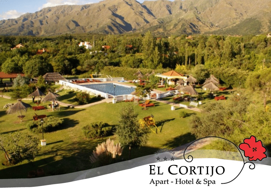 Hotel Merlo San Luis